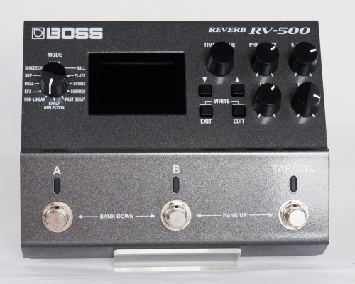 BOSS - RV-500